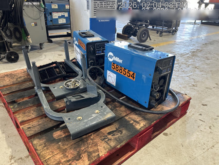 2025 MILLER ELECTRIC CST-282