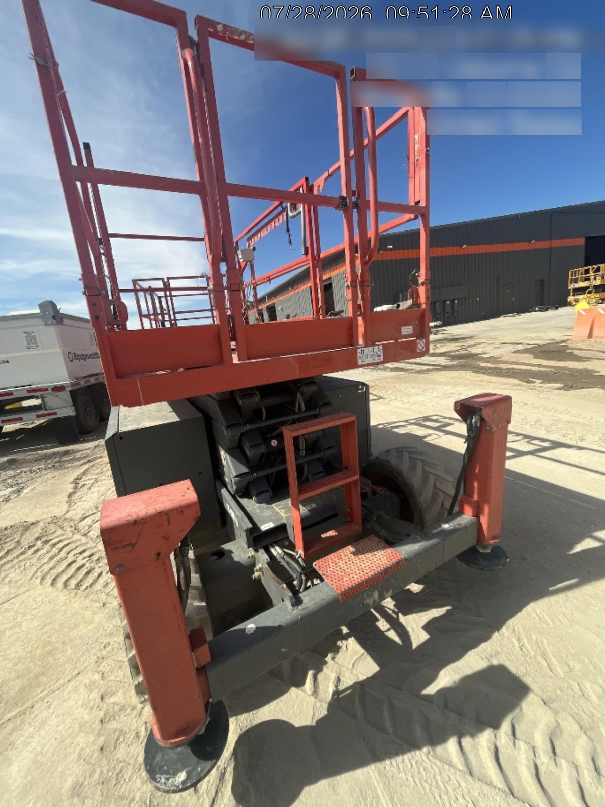 2019 SKYJACK SJ6832 RT