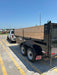 2025 TEXAS PRIDE TRAILERS DT714416KBP