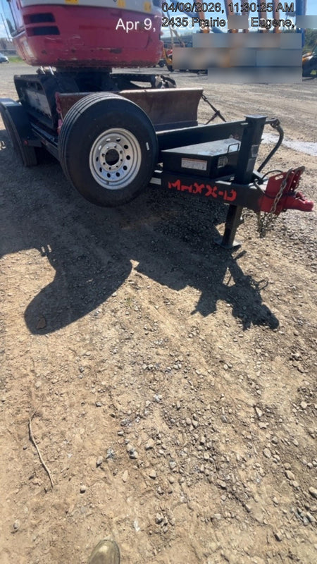 2021 MAXXD G6X8320