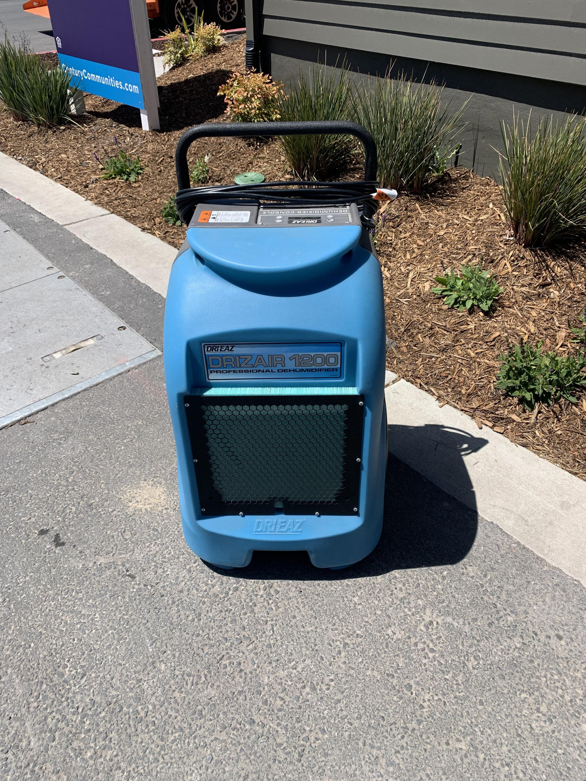 2019 DRI-EAZ F600