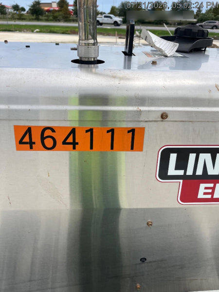 2024 LINCOLN ELECTRIC LE400