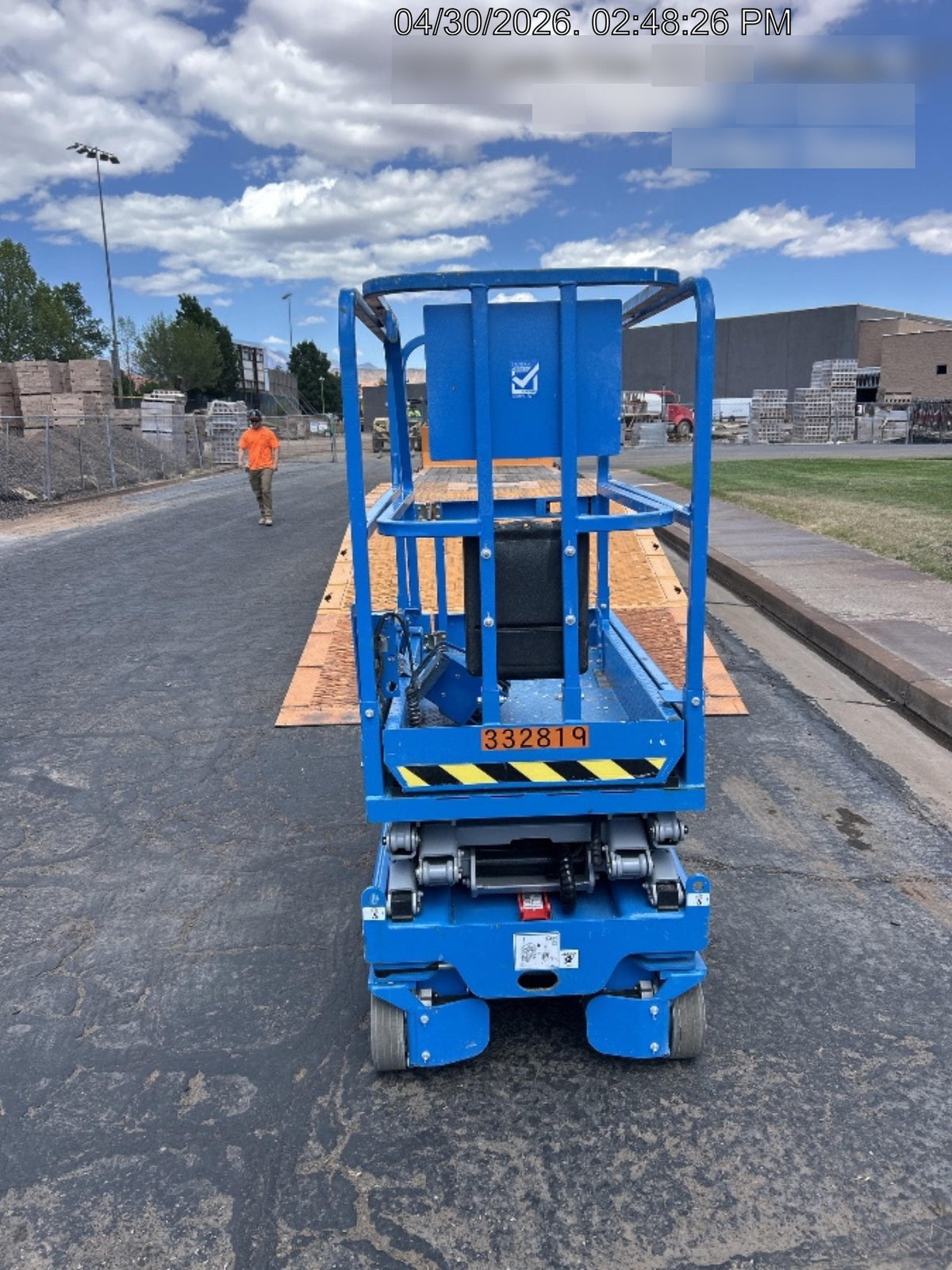 2023 GENIE GS-1432