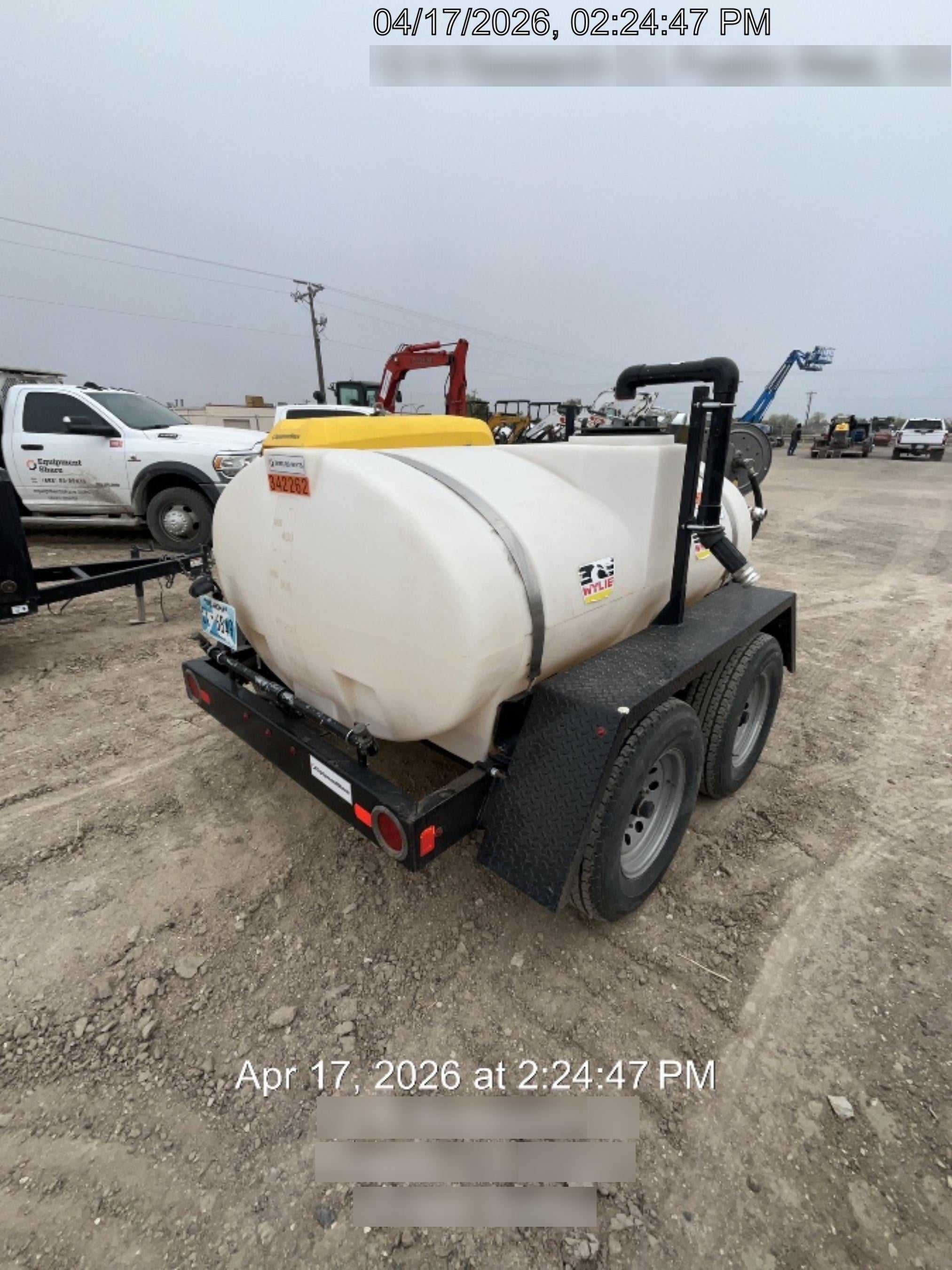 2023 WYLIE EXP-500L