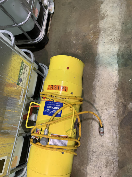 2020 TEXAS PNEUMATIC TOOLS, INC. TB-12-EXP