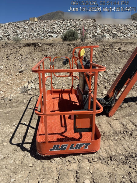 2019 JLG 460SJ