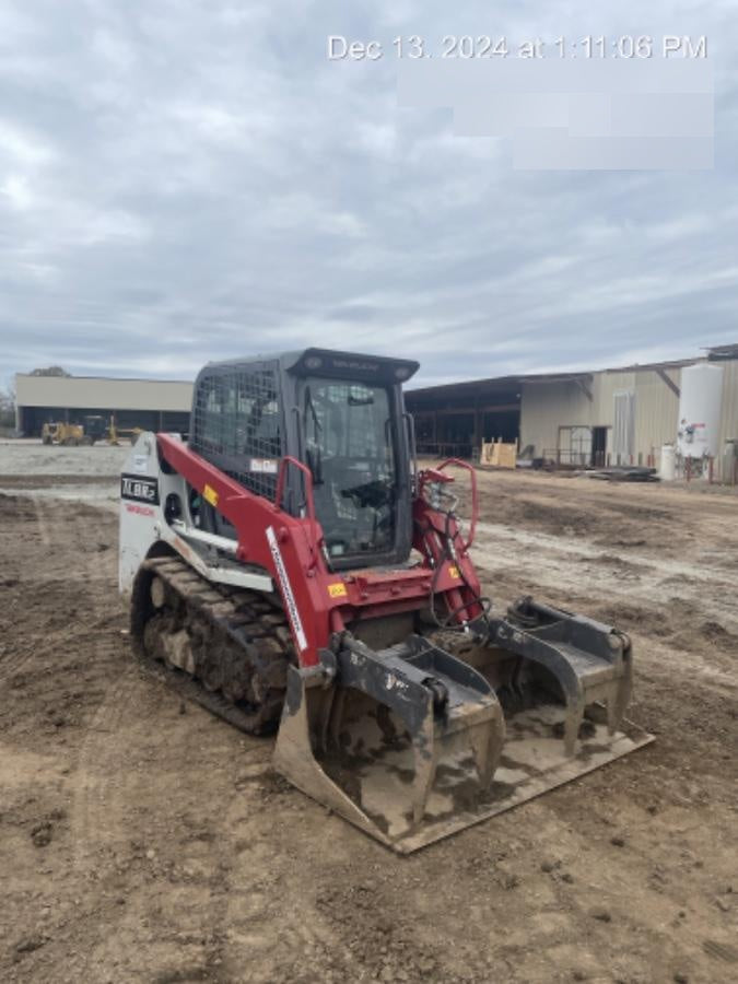 2019 PALADIN 72" Brush Grapple