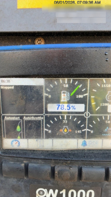 2023 ATLAS COPCO PAC H63 JD