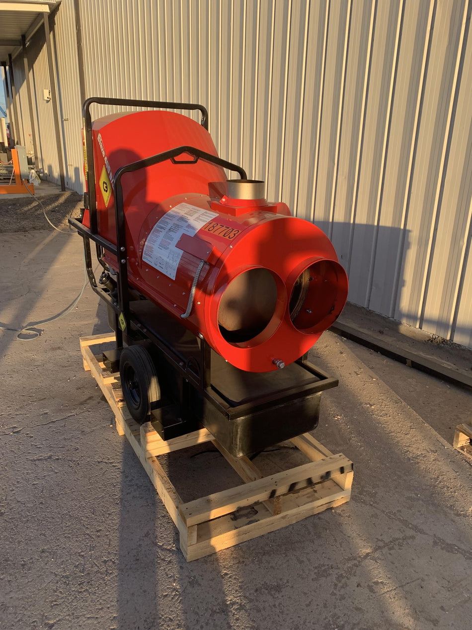 2021 CAMPO EB400D-RE1