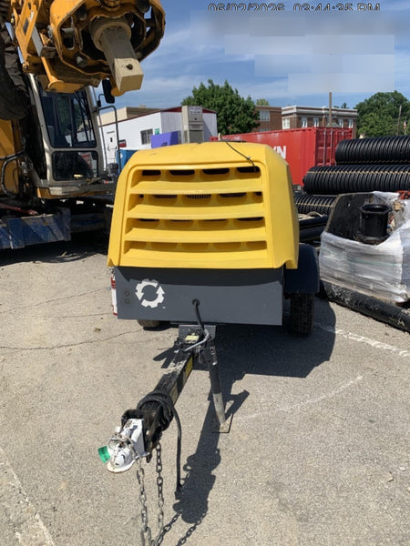 2023 ATLAS COPCO XAS188 CWK