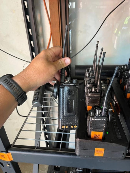 2022 MOTOROLA XPR3300E