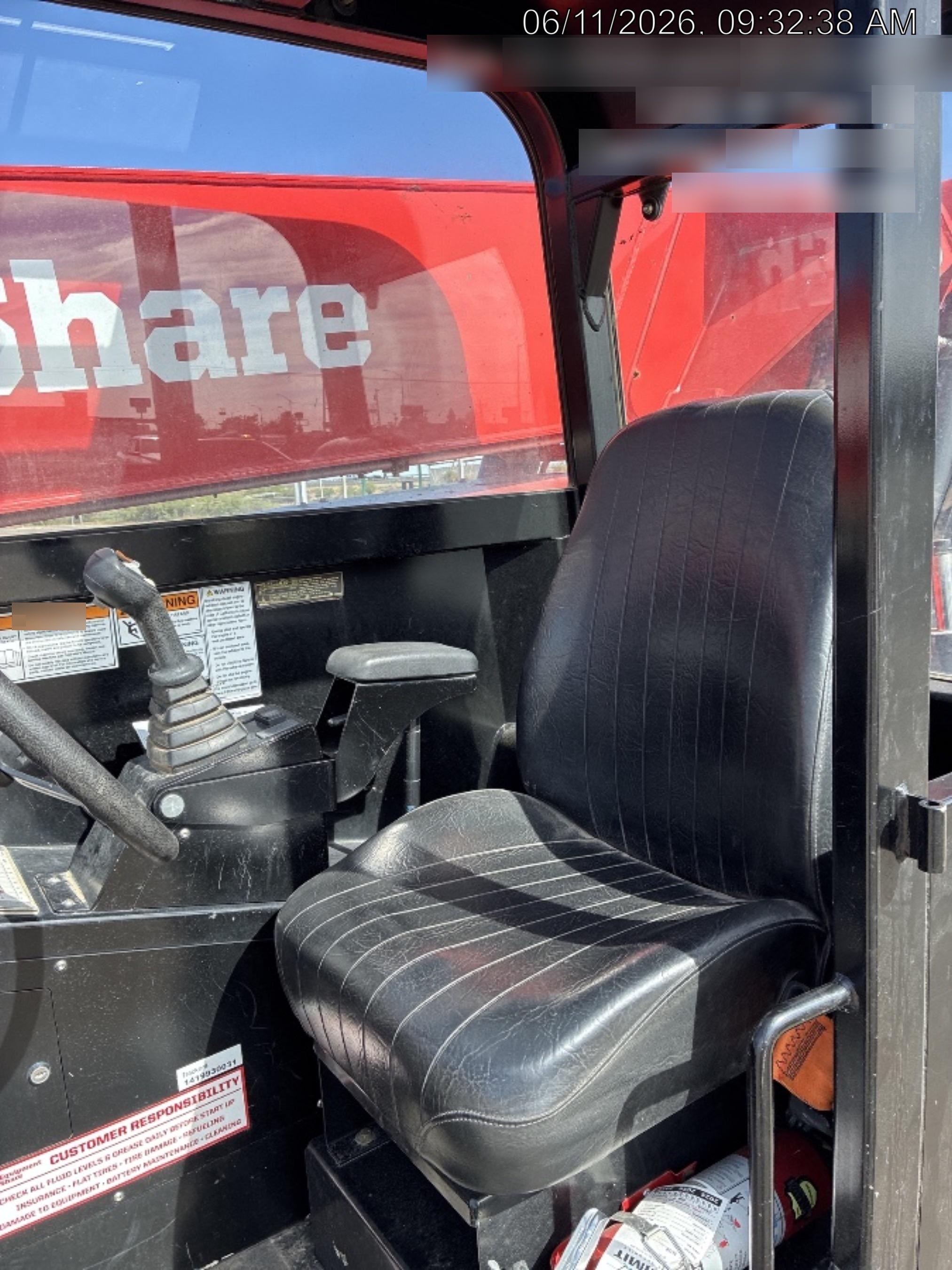 2023 MANITOU MTA8044