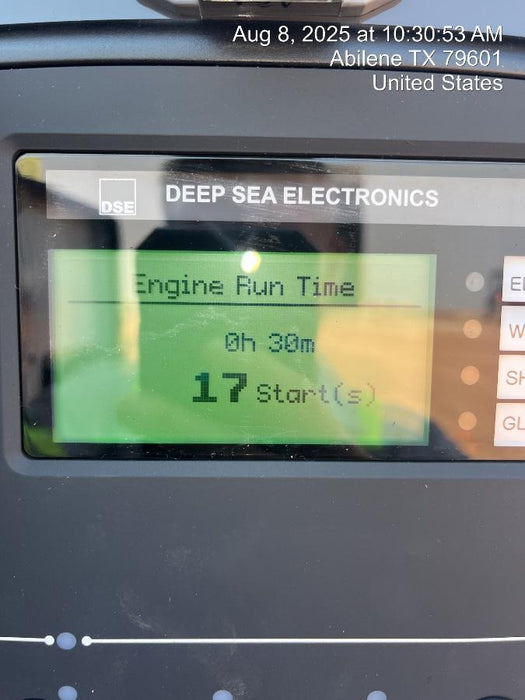 2025 AIRMAN SDG25S-8E1