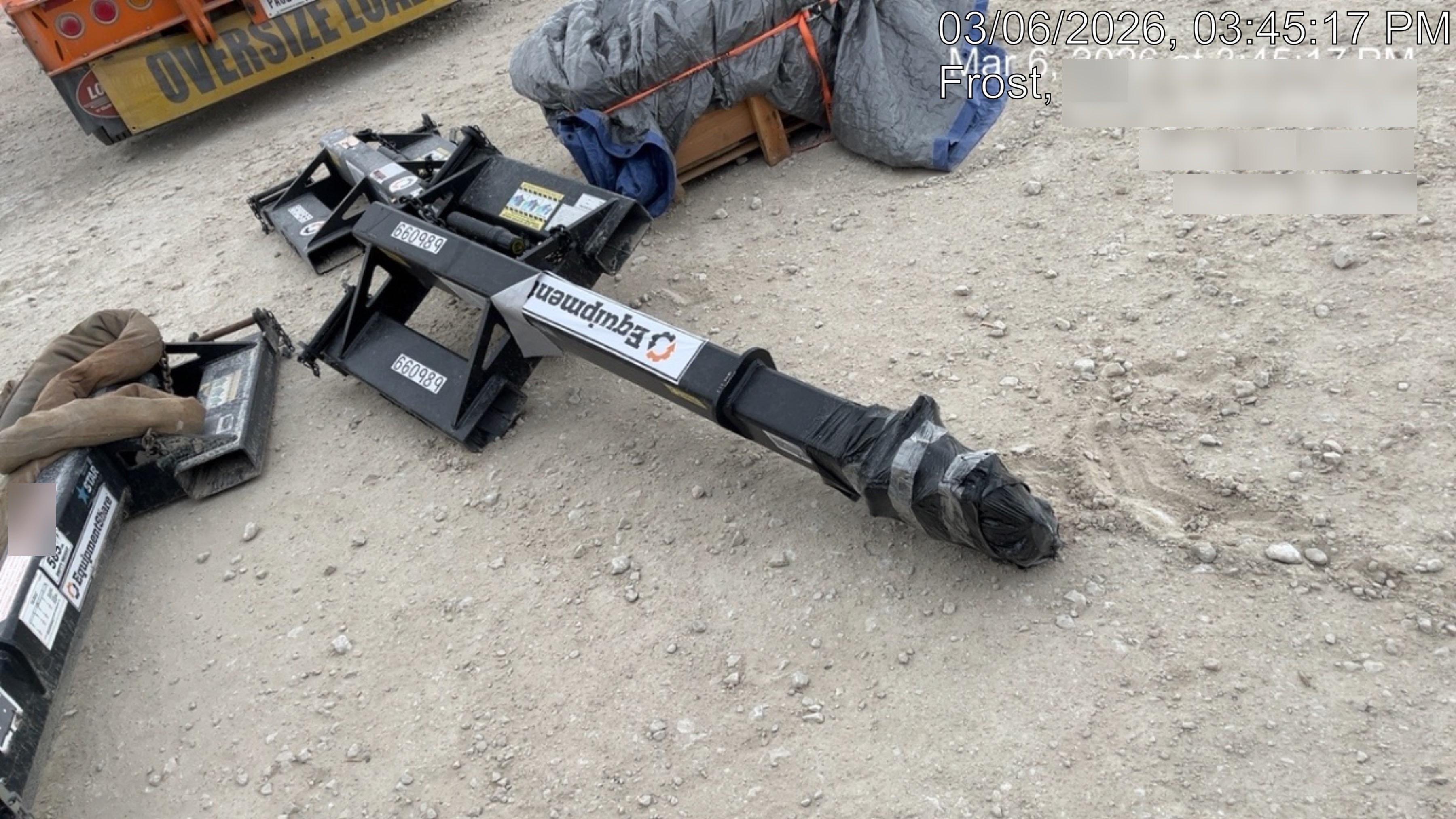 2026 STAR INDUSTRIES M1360B - Star JIB Boom