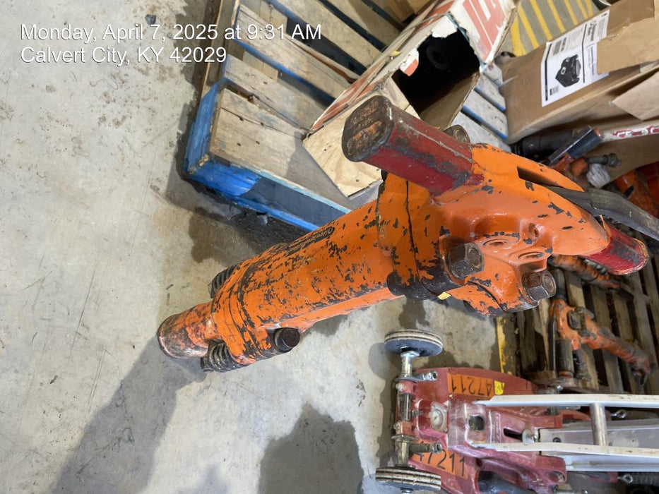 2021 MICHIGAN PNEUMATIC MP-TPB90-118