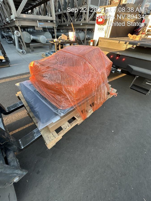 2024 WESTERN GLOBAL 20TCG-ES