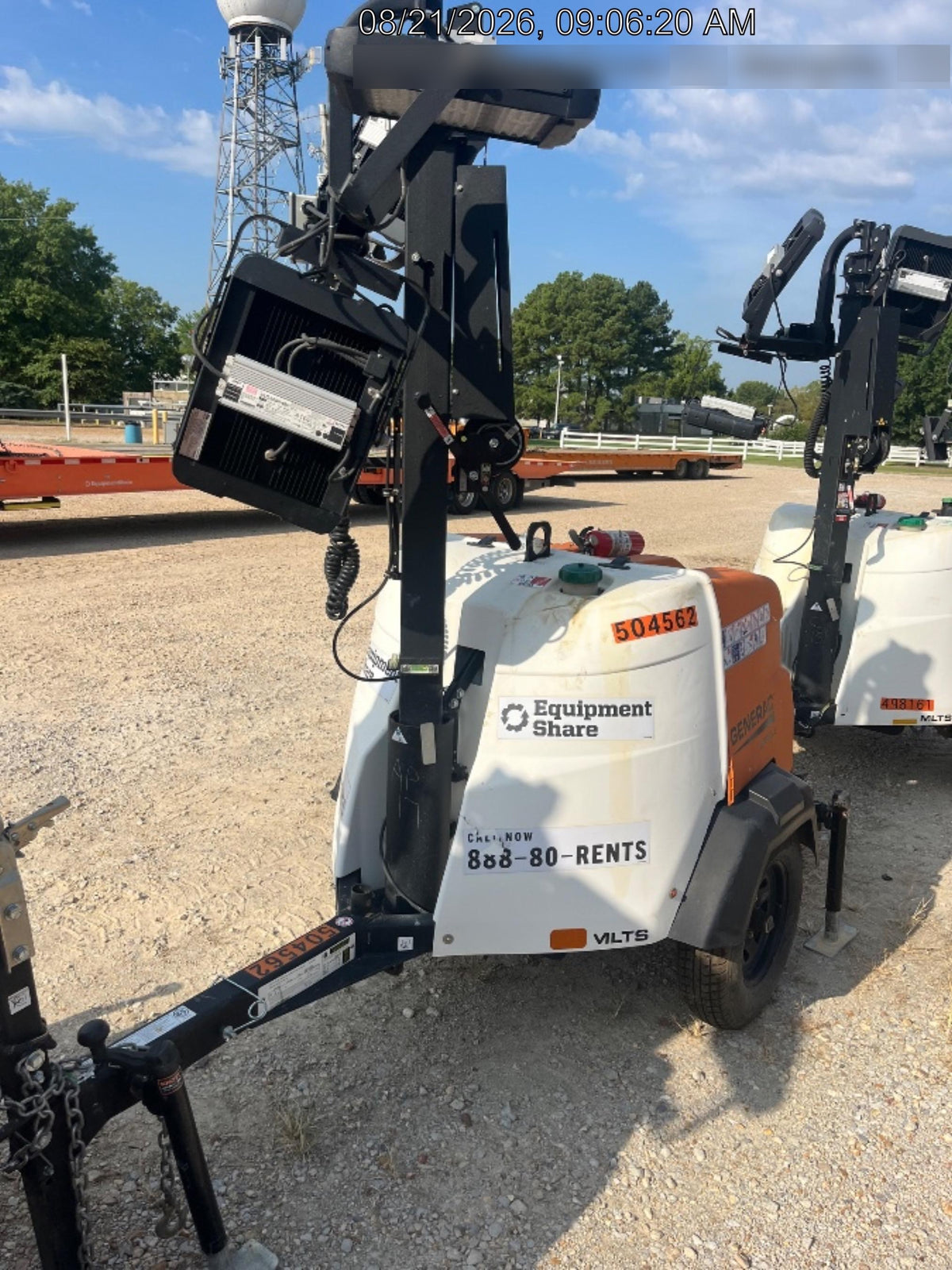 2025 GENERAC MLTS-4