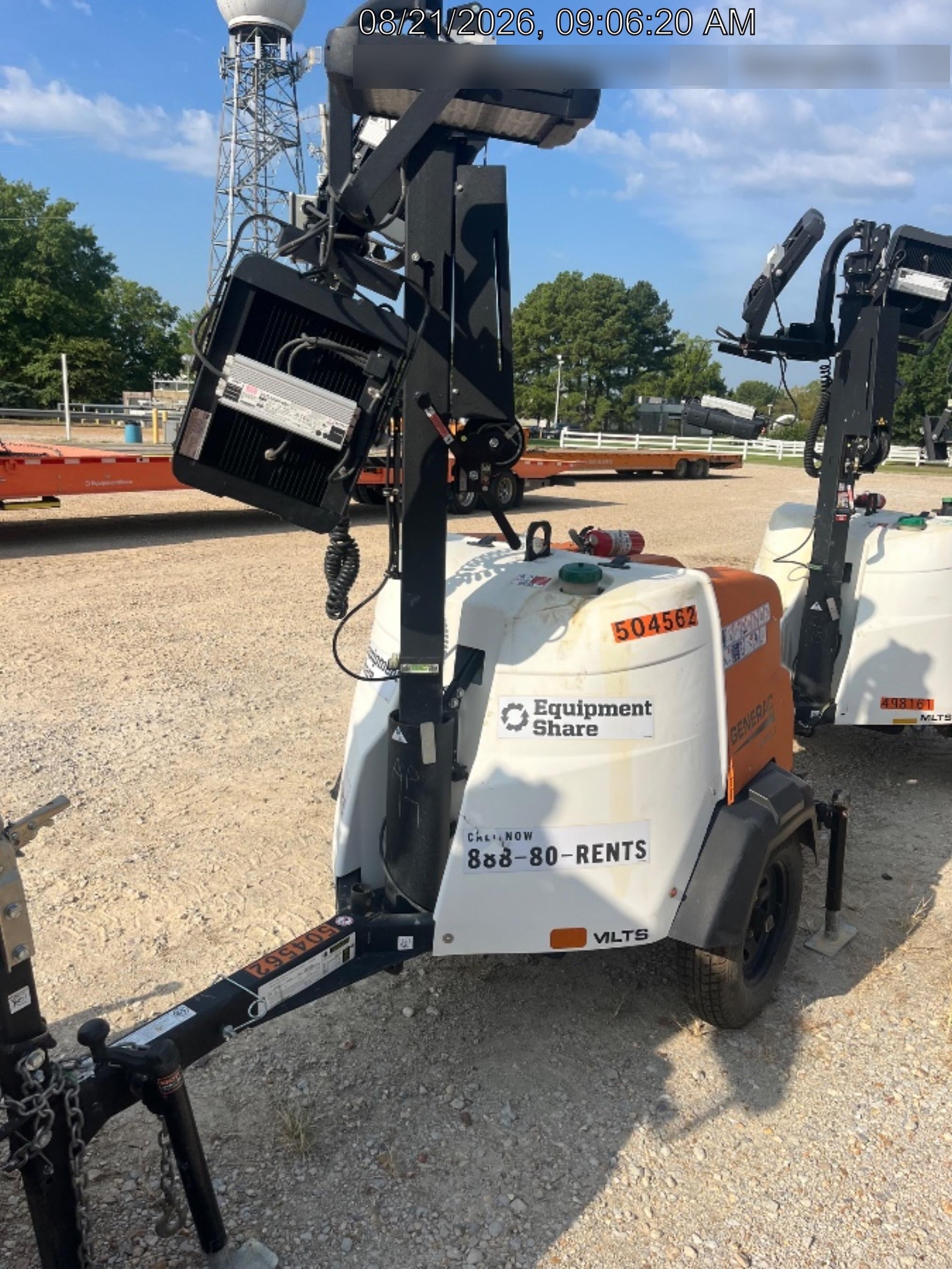 2025 GENERAC MLTS-4