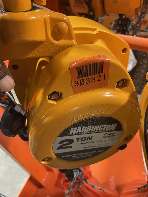 2023 HARRINGTON CF020-20