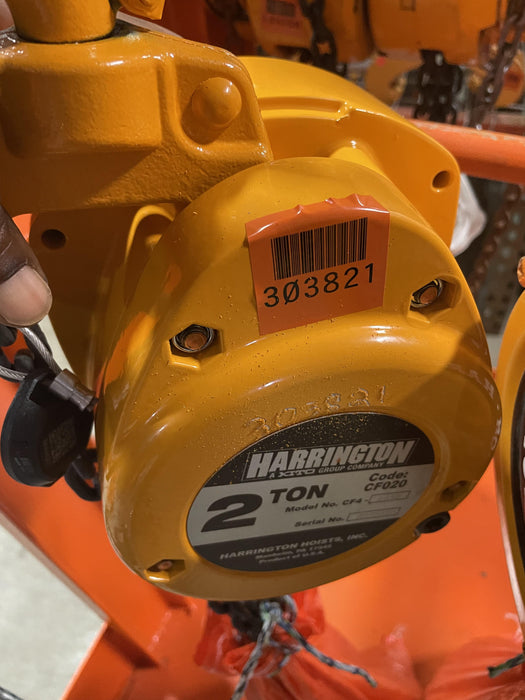 2023 HARRINGTON CF020-20