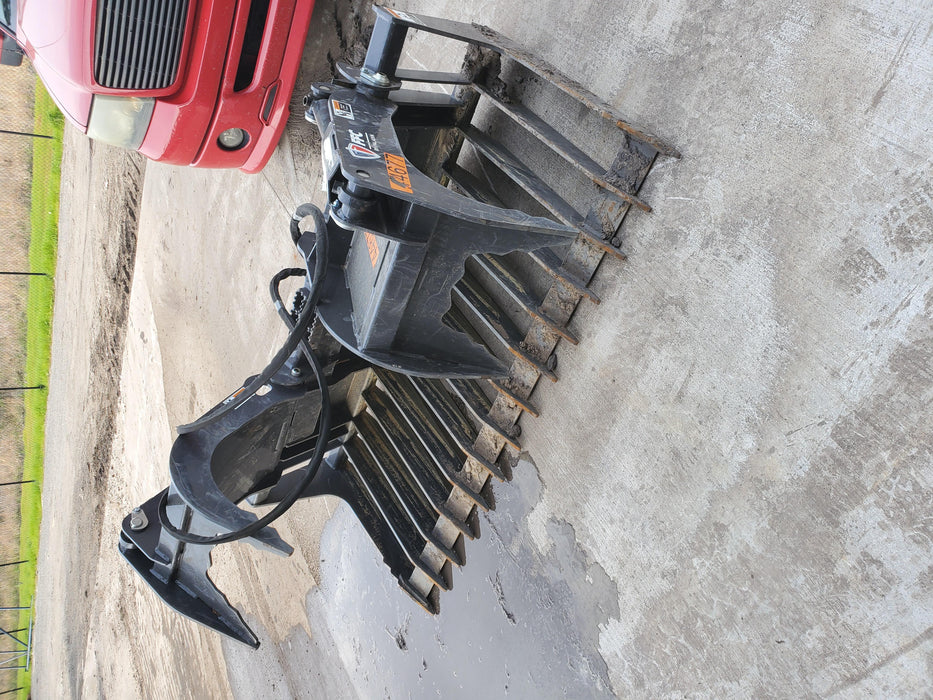 2019 PALADIN 78" Skeleton Grapple Bucket - Paladin