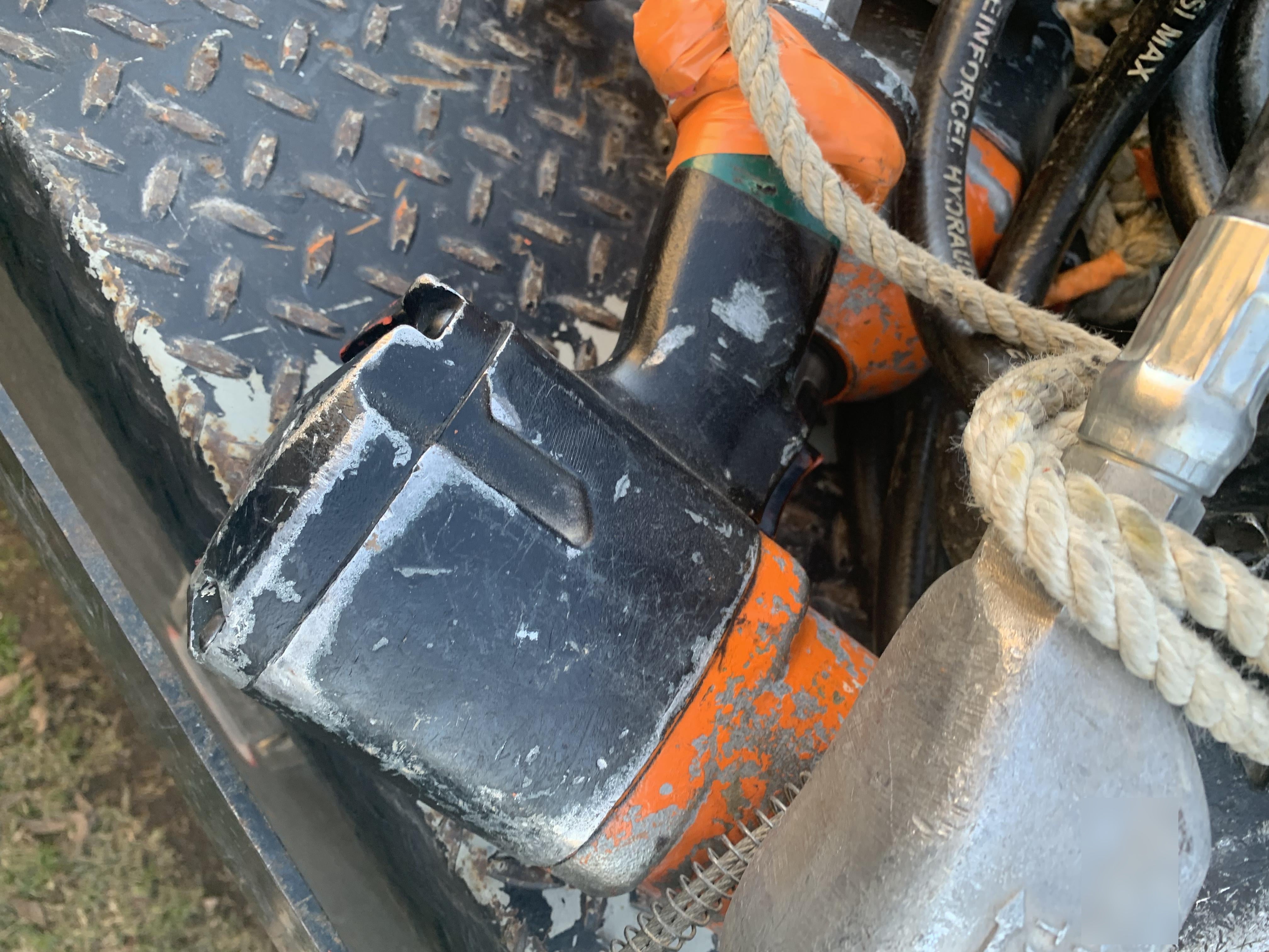 2020 MICHIGAN PNEUMATIC 751SS