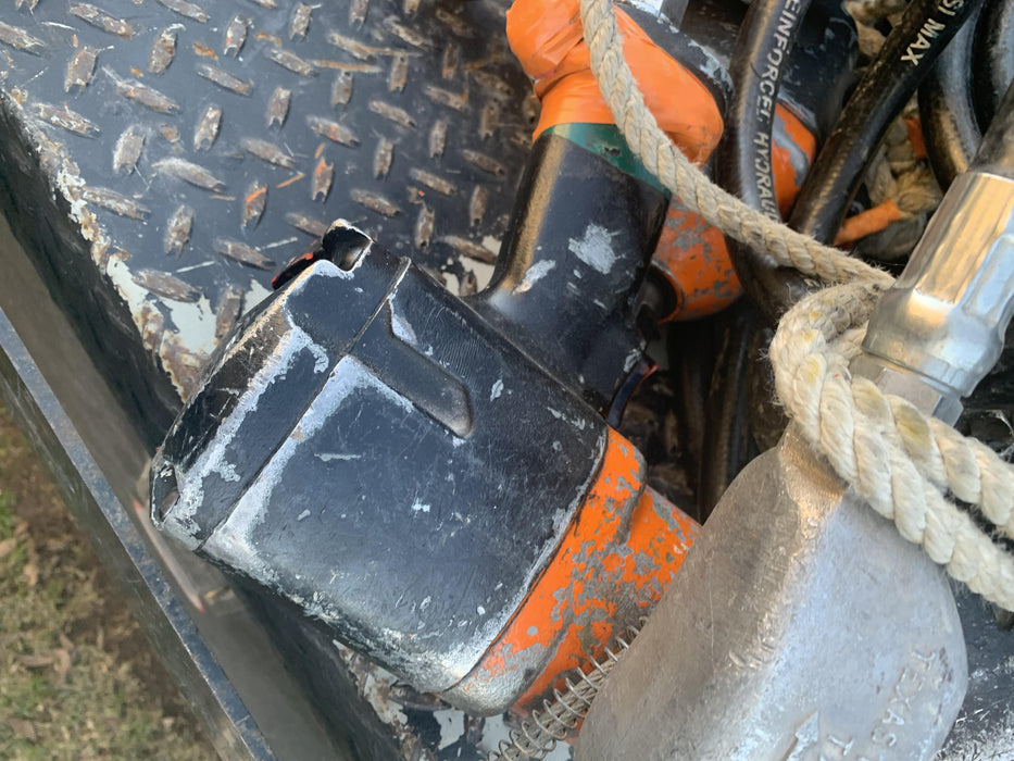 2020 MICHIGAN PNEUMATIC 751SS