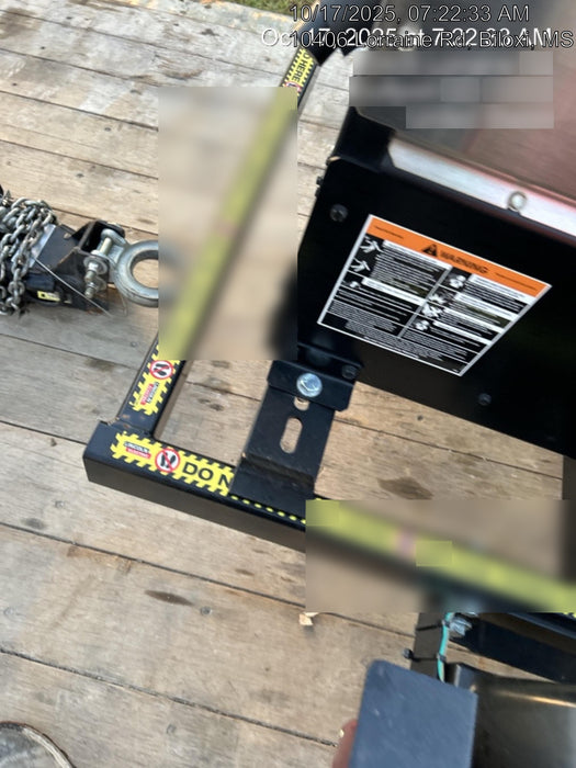 2025 LINCOLN ELECTRIC LE400