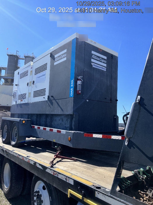 2020 ATLAS COPCO QAS 330