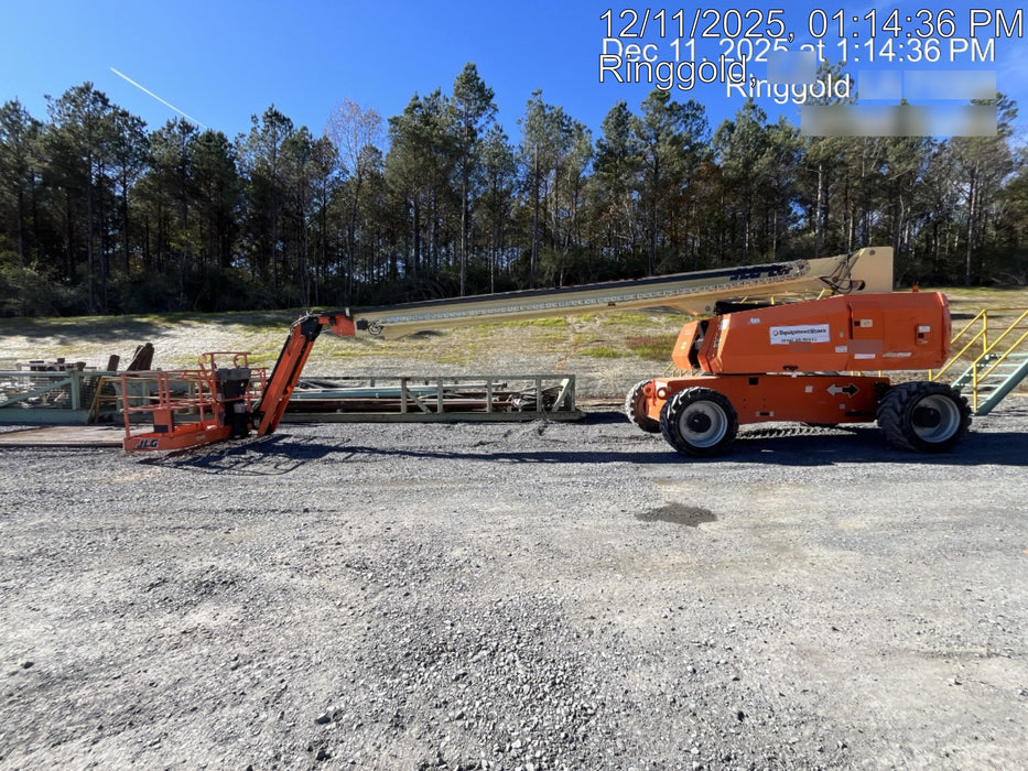 2019 JLG 860SJ