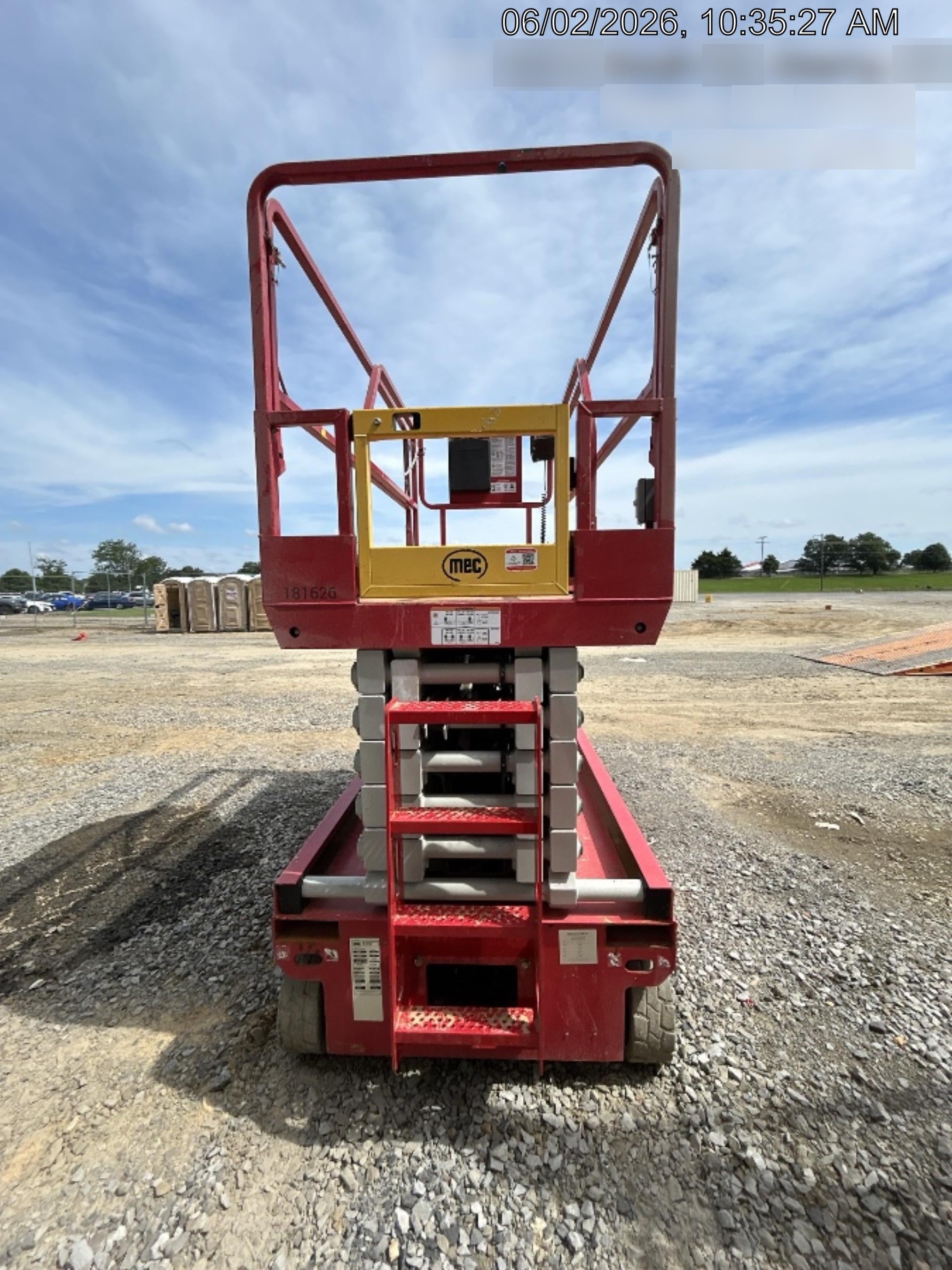 2021 MEC 4046SE