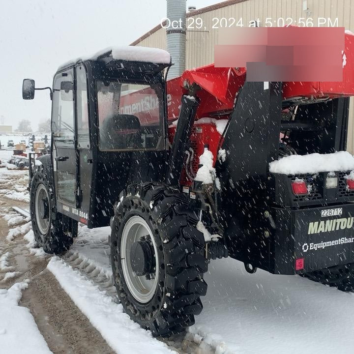 2022 MANITOU MTA8044