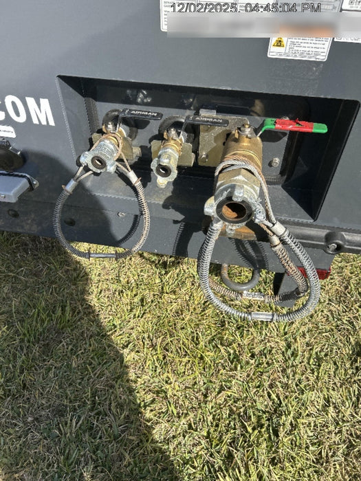 2025 AIRMAN PDSF375DP-6E1