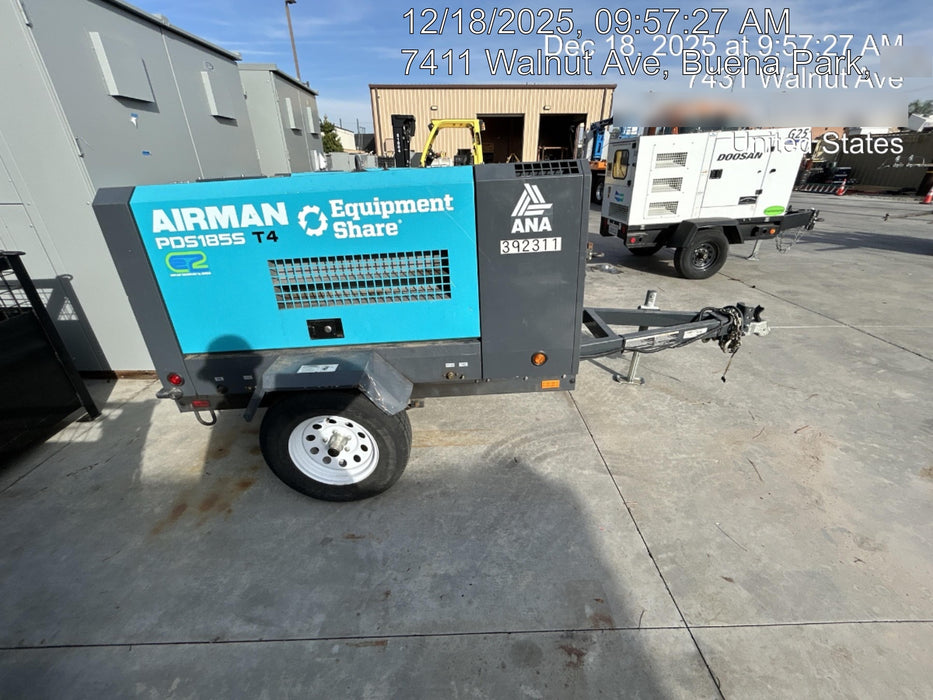 2024 AIRMAN PDS185S CWK