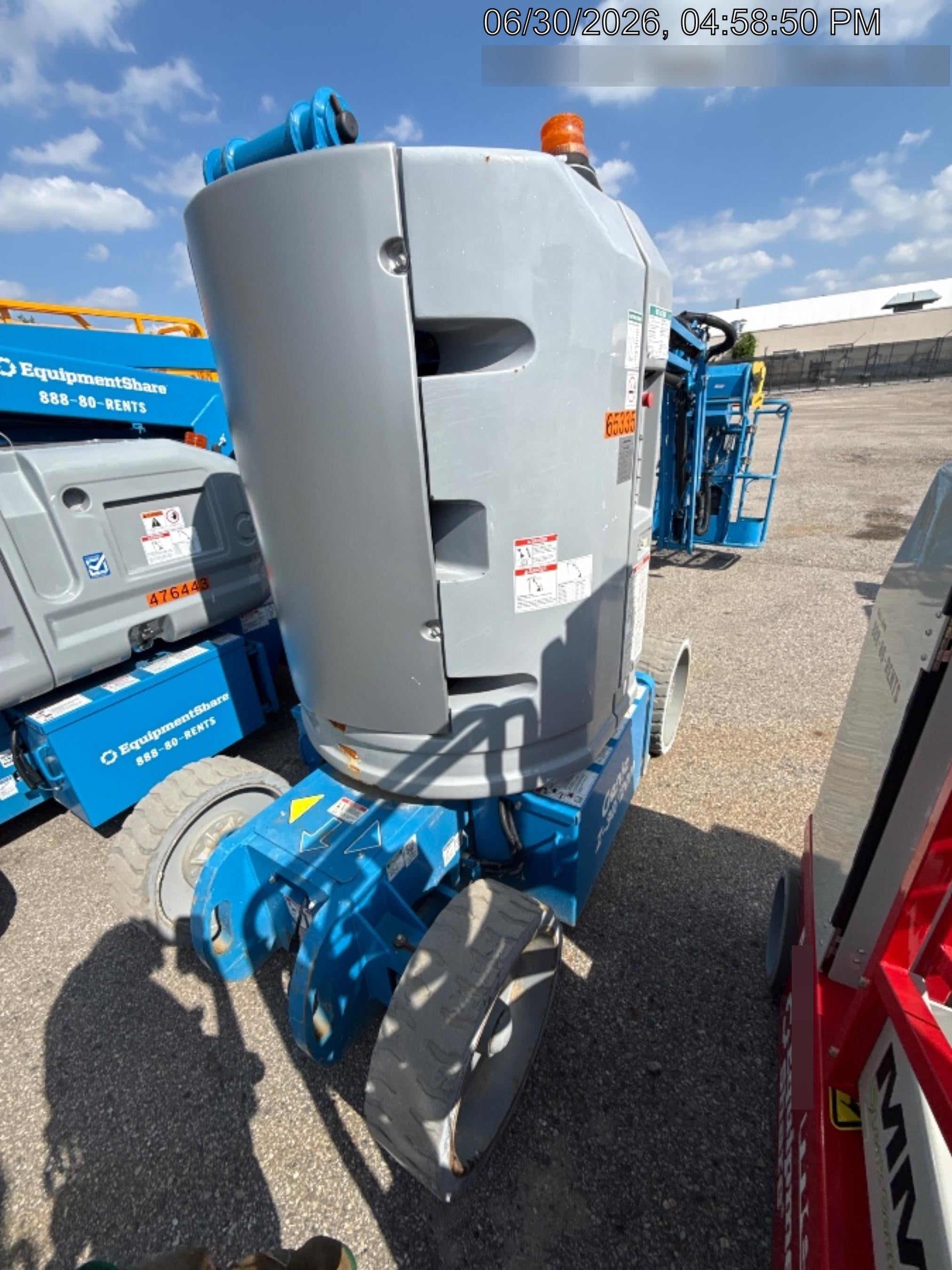 2020 GENIE Z-30/20N RJ