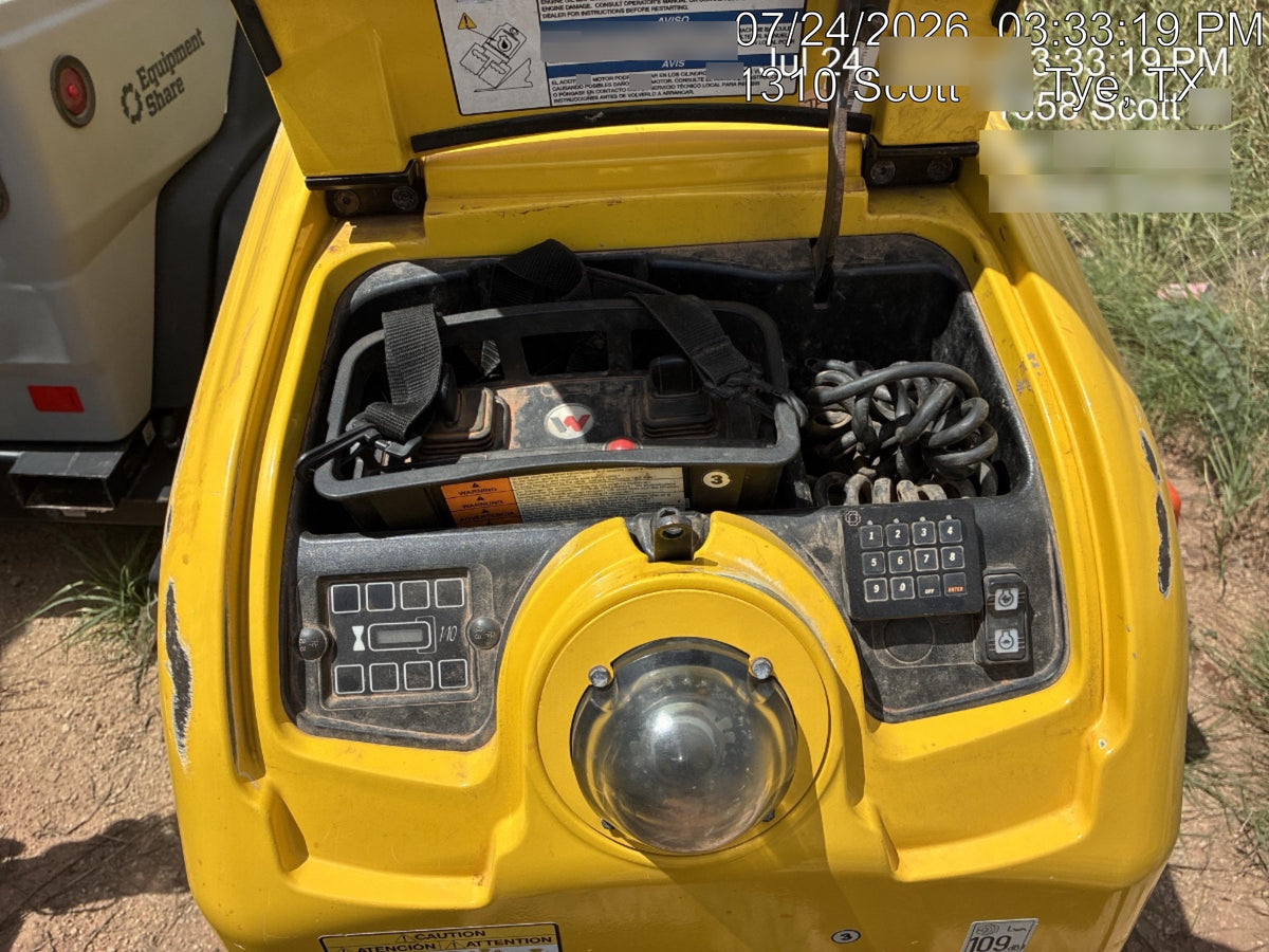 2024 WACKER NEUSON RTLx-SC3