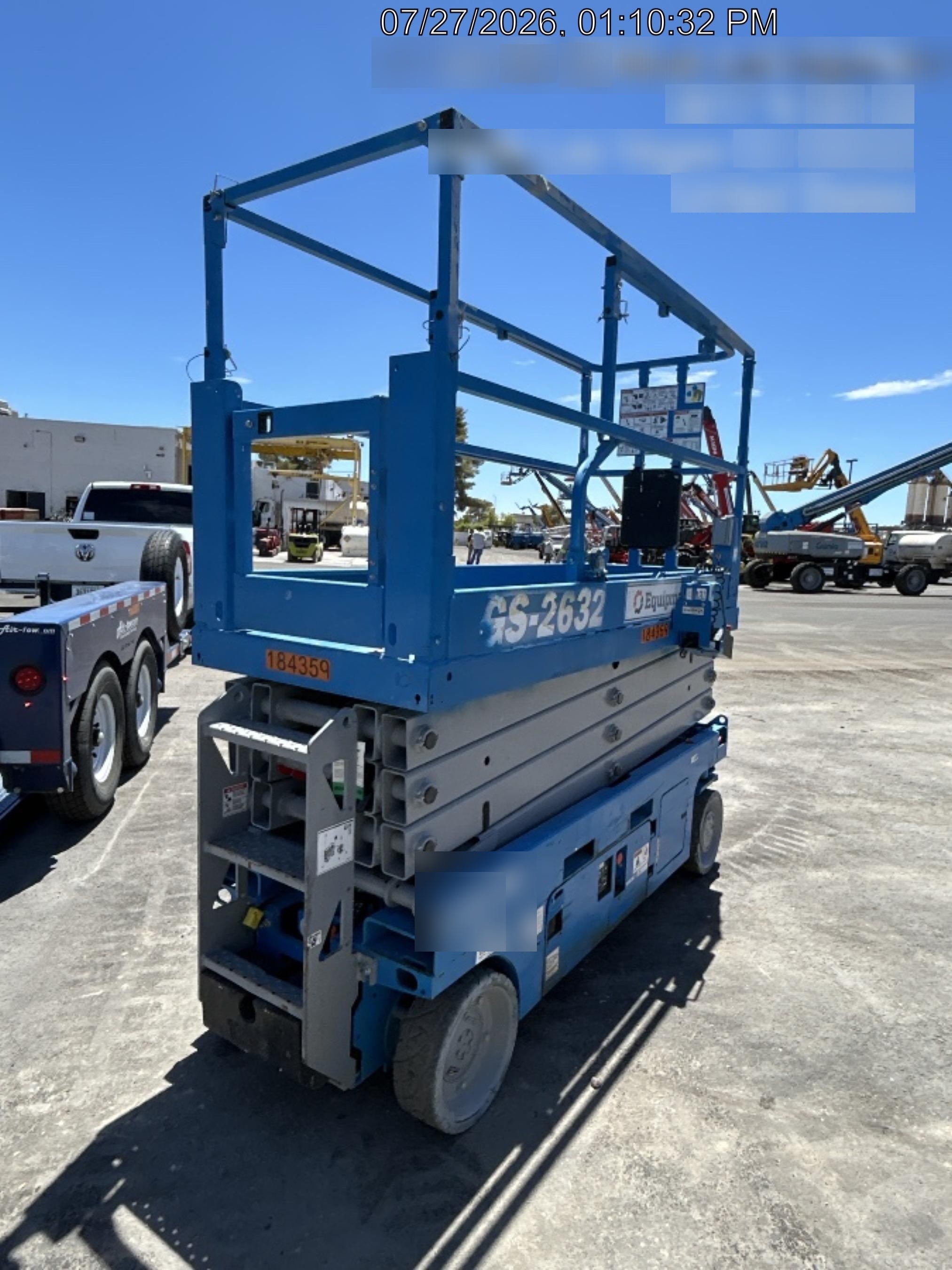 2021 GENIE GS-2632
