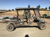 2019 Club Car CA1700D Diesel, 4-Seat, ROPS, AWD w/None