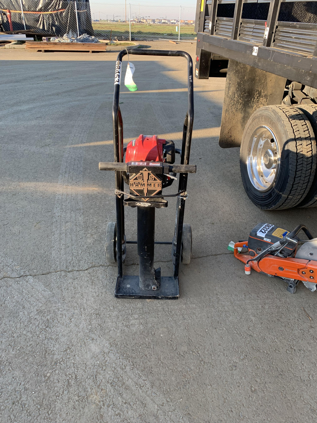 2020 US HAMMER GB-90