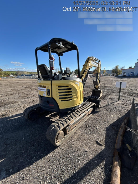 2020 YANMAR ViO35PR