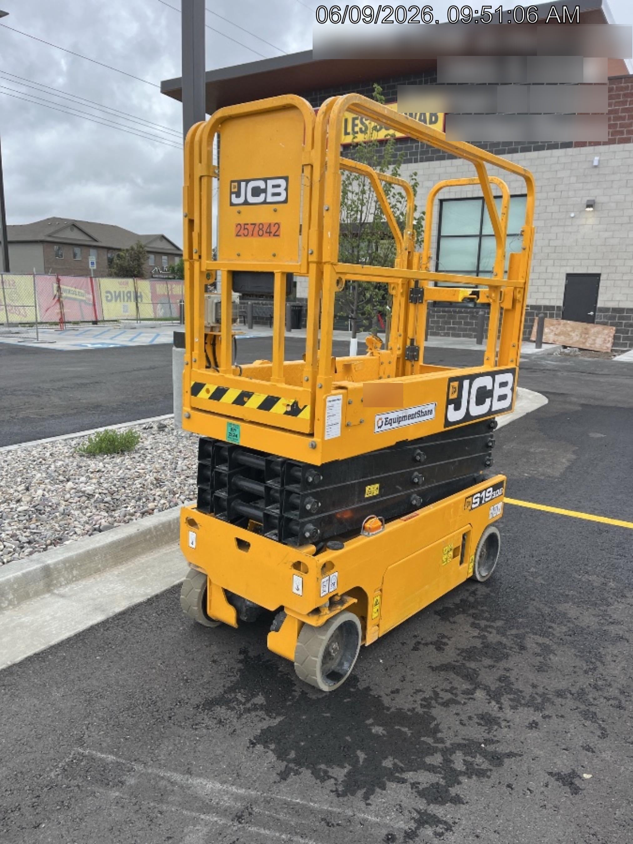 2022 JCB S1930E