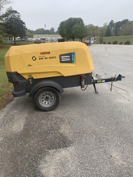 2021 ATLAS COPCO XAS188 CWK