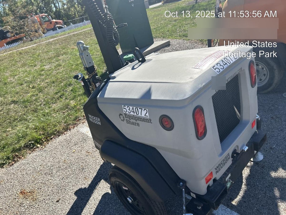 2025 WACKER NEUSON LTT4