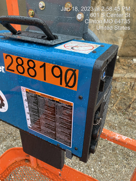 2023 MILLER ELECTRIC CST-280