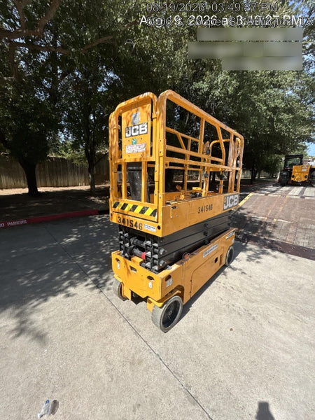 2023 JCB S2632E