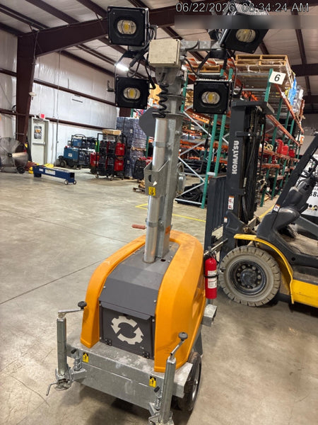 2024 ATLAS COPCO HILIGHT E3 Plus