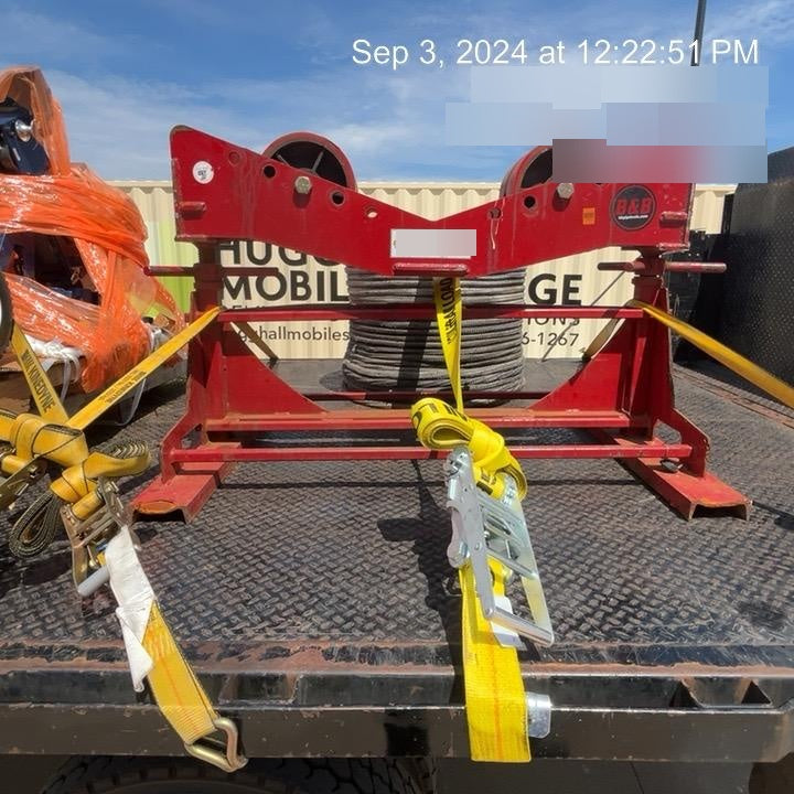 2023 B&B PIPE PN 3808
