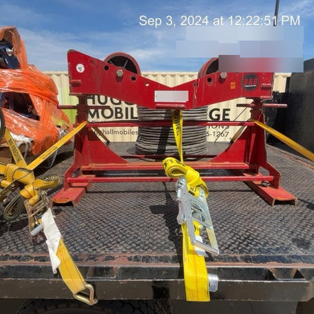 2023 B&B PIPE PN 3808