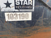 2020 STAR INDUSTRIES 1406B