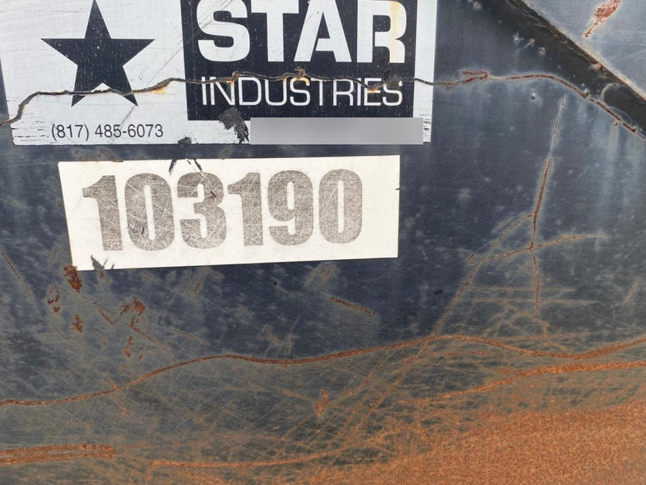 2020 STAR INDUSTRIES 1406B